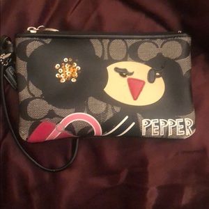 Vintage Poppy x Coach Collab